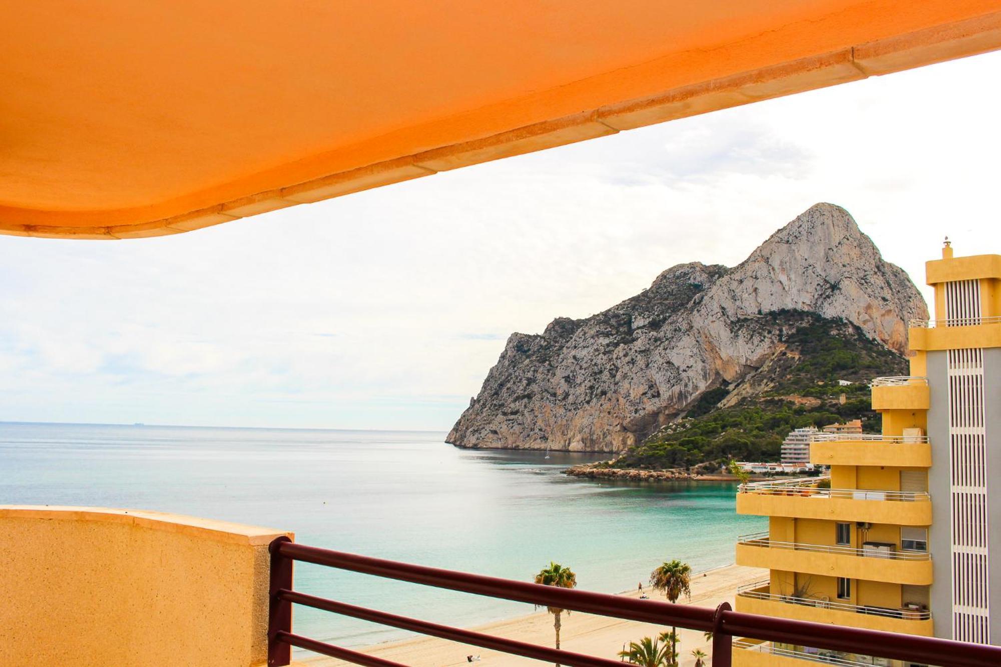 Apartamentos Topacio Unitursa Calpe Exterior photo