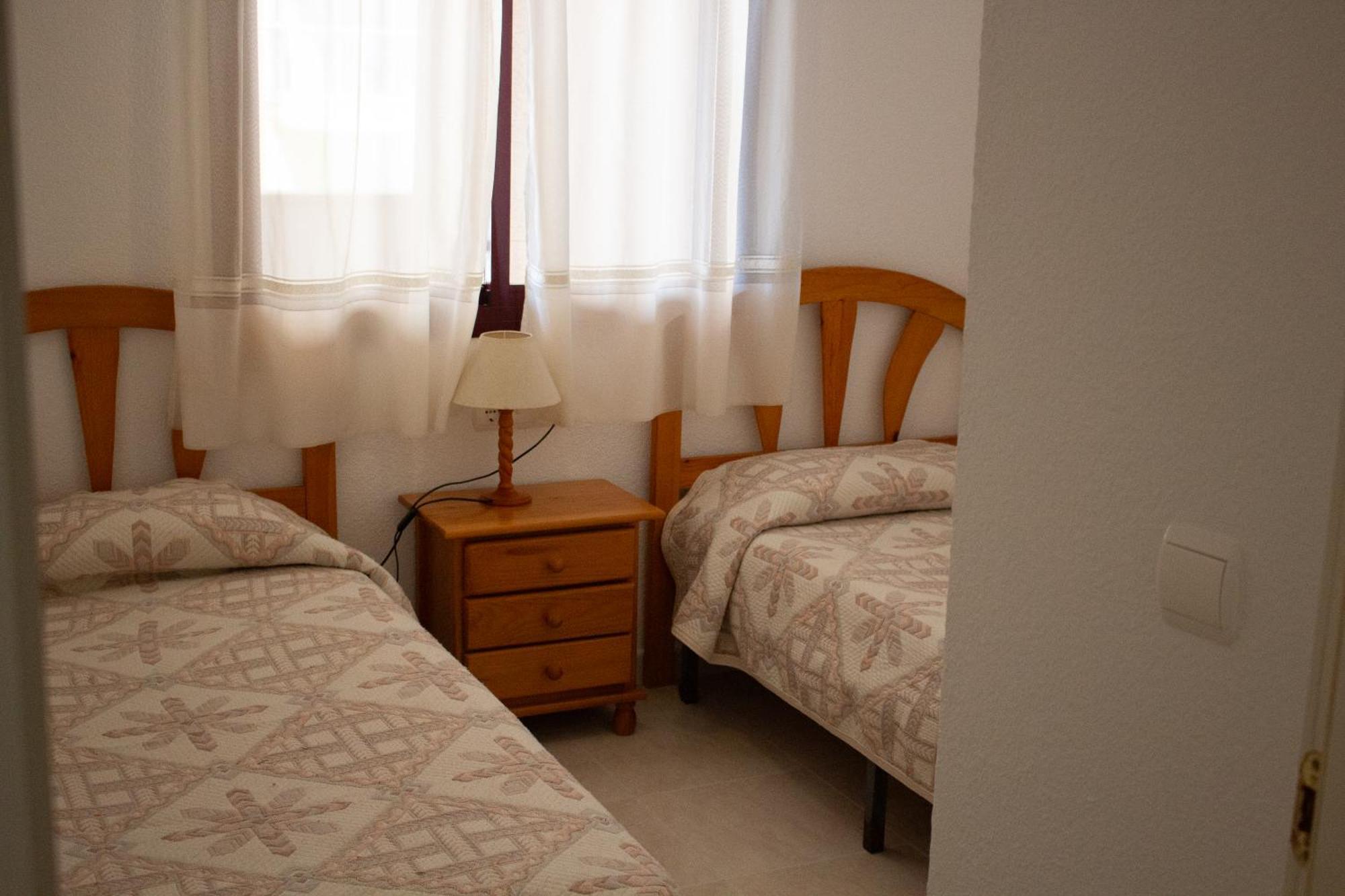 Apartamentos Topacio Unitursa Calpe Exterior photo