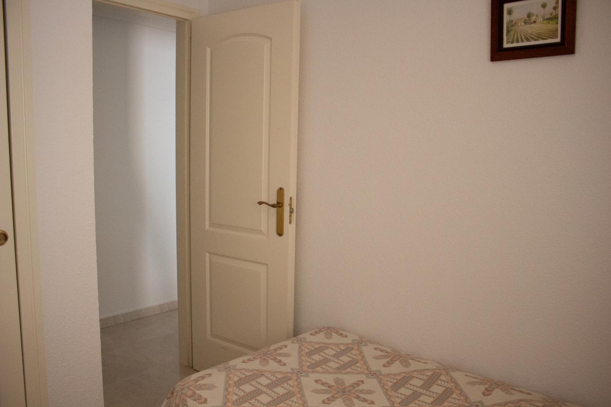 Apartamentos Topacio Unitursa Calpe Exterior photo