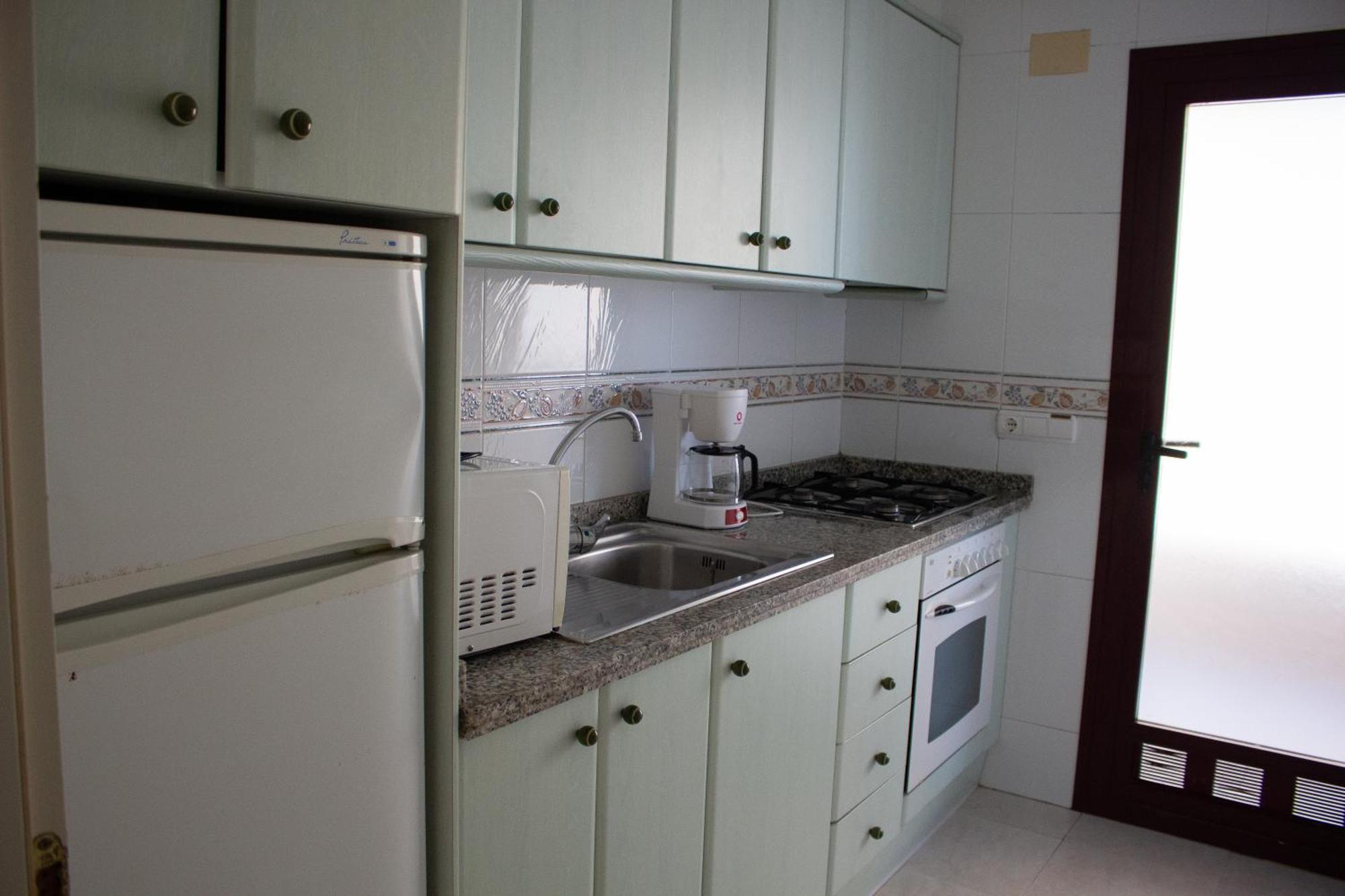 Apartamentos Topacio Unitursa Calpe Exterior photo